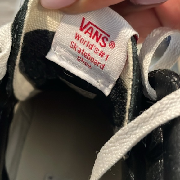 Vans High top - Picture 3 of 4